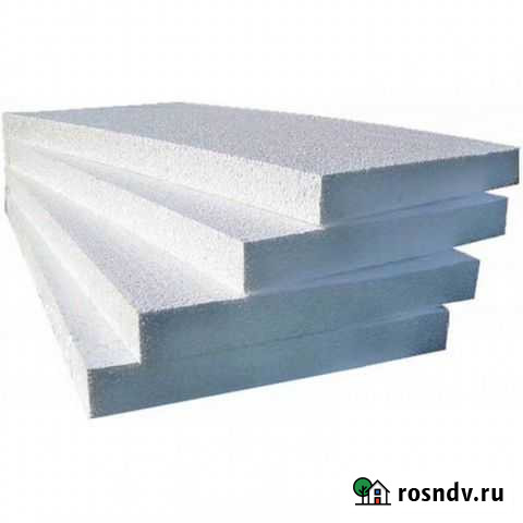 Пенопласт псб-С-15 50мм Бор - изображение 1