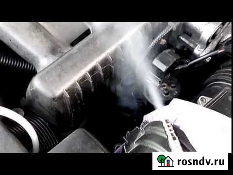 Опрессовка системы впуска Васильково - изображение 1