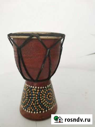 Барабан джембе Новосибирск - изображение 1