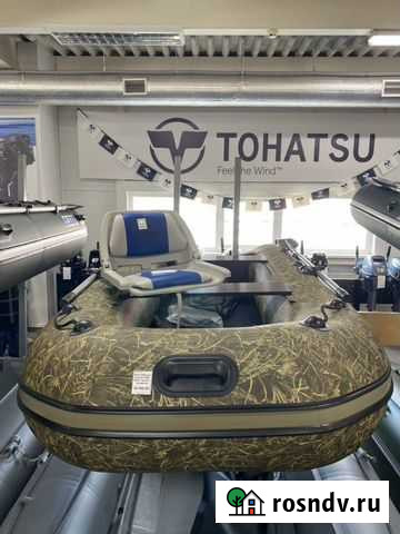 Лодка Ривьера 2900 Череповец - изображение 1