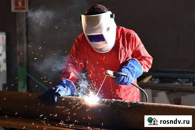 Услуги Сварщика.Сварочные работы. Сантехнические р Барнаул - изображение 1