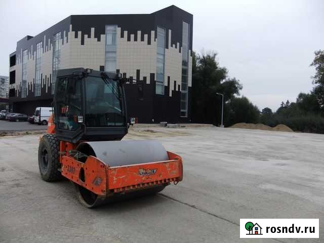 Каток с вибрацией грунтовый дорожный Калининград - изображение 1