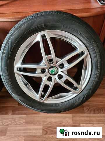 Колеса r16 Сургут - изображение 1