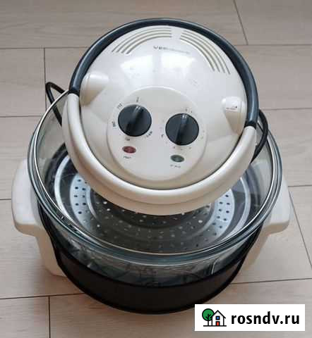 Аэрогриль Ves Electric AX 787 Братск - изображение 1