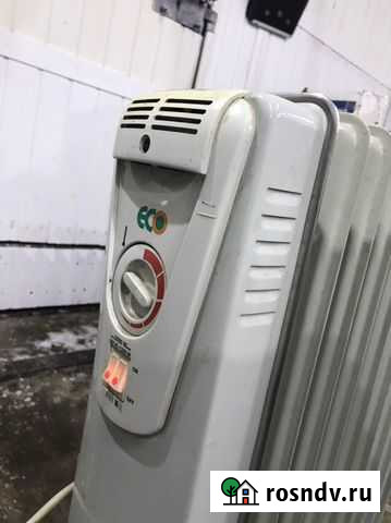 Масляный обогреватель Электросталь - изображение 1