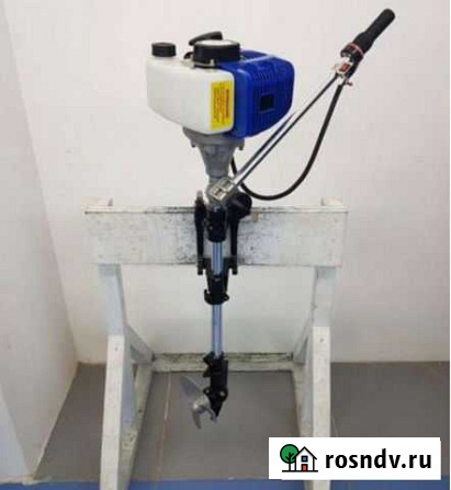 Лодочный мотор 3.8 новый Белово - изображение 1