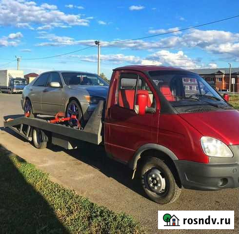 Эвакуатор работаем круглосуточно. 24/7 Красноярск - изображение 1