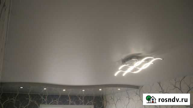 Качественные натяжные потолки от производителя Рязань - изображение 1