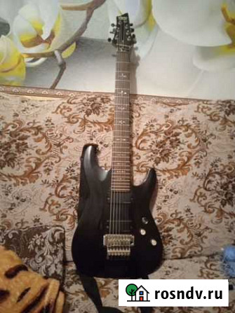 Schecter Demon 7 fr Брюховецкая - изображение 1