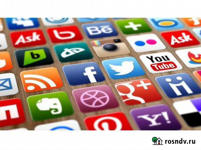 Накрутка любых соть сетей Грозный - изображение 1