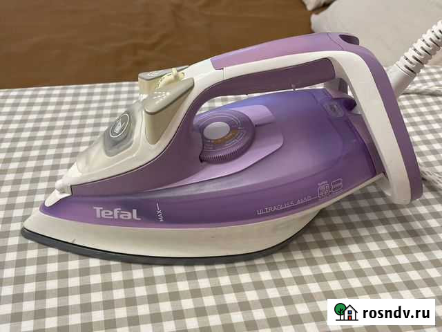 Утюг tefal Люберцы - изображение 1