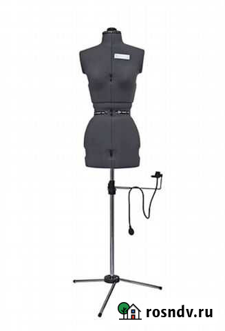 Раздвижной портновский манекен женский My Double S Томск - изображение 1