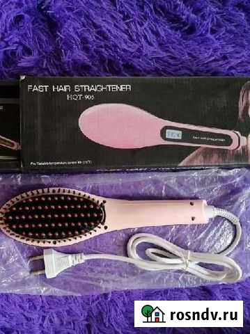 Расческа-выпрямитель Астрахань - изображение 1