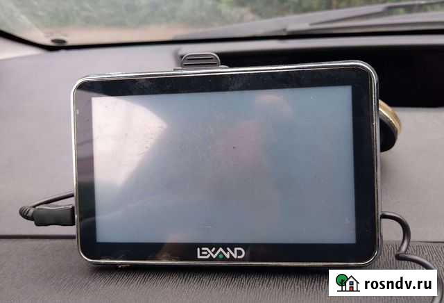 Навигатор Lexand Кемерово - изображение 1