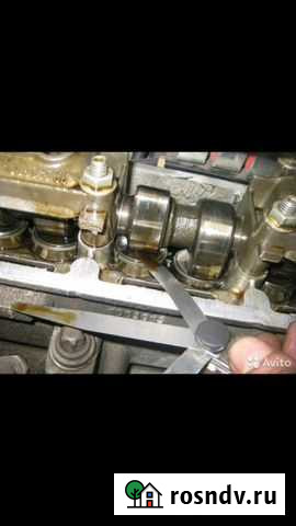 Регулировка клапанов ваз с выездом на дом Бузулук - изображение 1