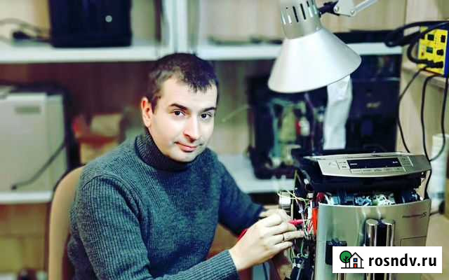Ремонт кофемашин Ижевск - изображение 1