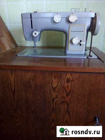 Продам швейную машинку Лиски - изображение 1