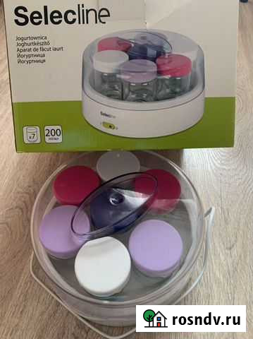 Йогуртница Зеленодольск - изображение 1