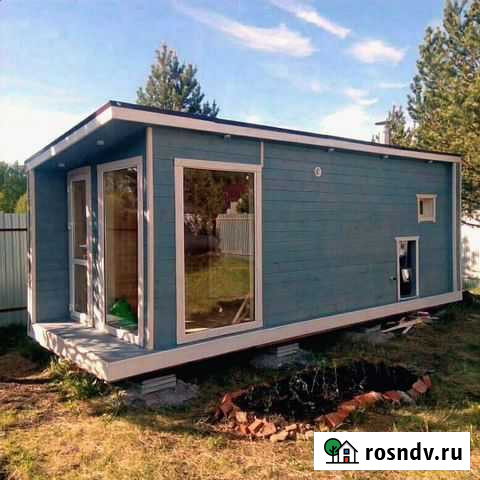 Баня под ключ Джубга кп - изображение 1