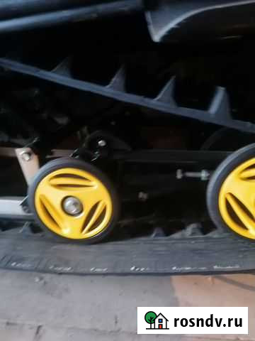 Снегоход скандик Назарово - изображение 1