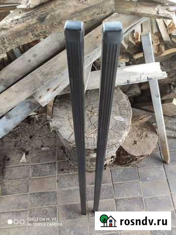 Поперечины thule Балабаново - изображение 1