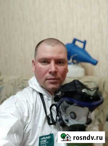 Уничтожение клопов, тараканов. Частный дезинфектор Москва - изображение 1