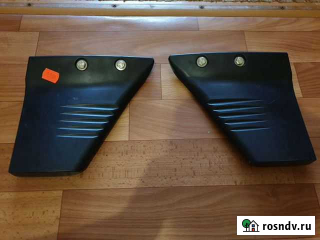 Крылья для лодочного мотора Братск - изображение 1