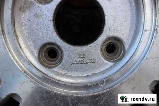 Литье Домна - изображение 1