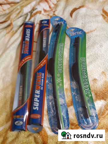 Дворники на машину Ростов-на-Дону - изображение 1