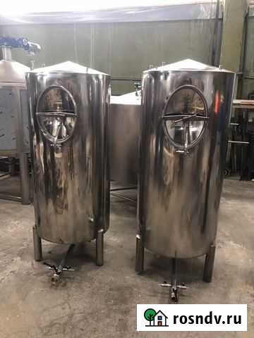 Форфасы,цкт, Пивоварни и Бойлера любых размеров Самара - изображение 1