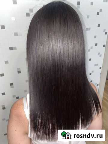 Кератиновое выпрямление волос Рязань - изображение 1