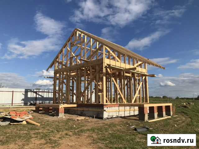 Ип Пархонин Строительство Коломна - изображение 1