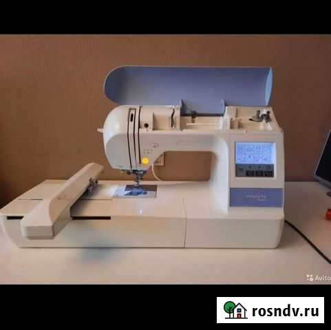 Вышивальная машина бу Brother Саратовская - изображение 1