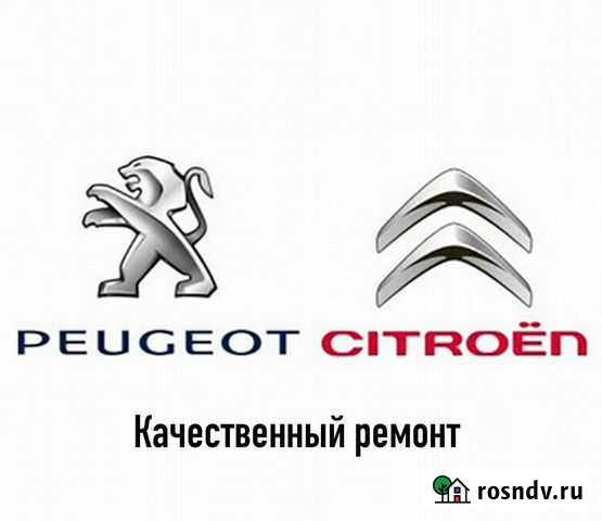 Ремонт Peugeot Citroen Смоленск - изображение 1