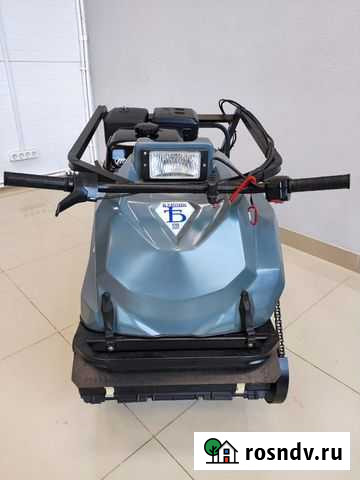 Мотобуксировщик бурлак M2 LFS 15 Л.С Сургут - изображение 1