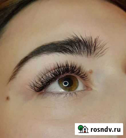 Наращивание ресниц Новое Девяткино - изображение 1