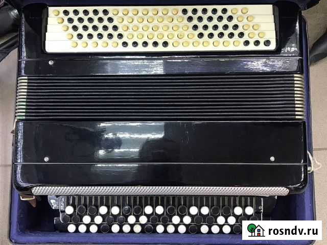 Баян тульский М. 4628 Мытищи - изображение 1