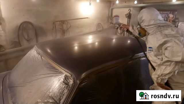 Кузовной ремонт,покрас,полировка Белорецк - изображение 1