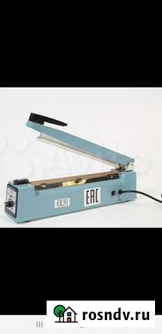 Запайщик пакетов ручной Великие Луки - изображение 1