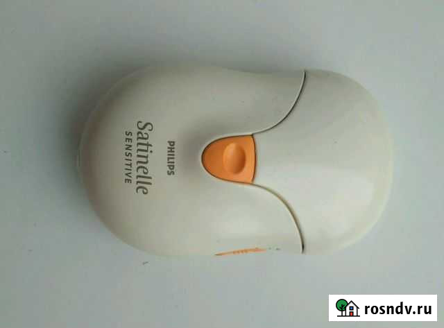 Эпилятор электрический Philips Санкт-Петербург - изображение 1