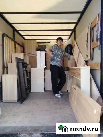 Грузчики, переезды, разнорабочие Ижевск - изображение 1