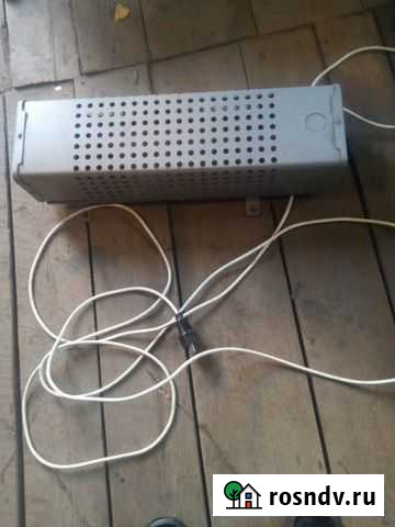 Электро обогреватель Тулун - изображение 1