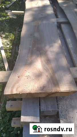 Пиломатериал (хвоя, осина, дуб, клён, лиственница Фурманов - изображение 1