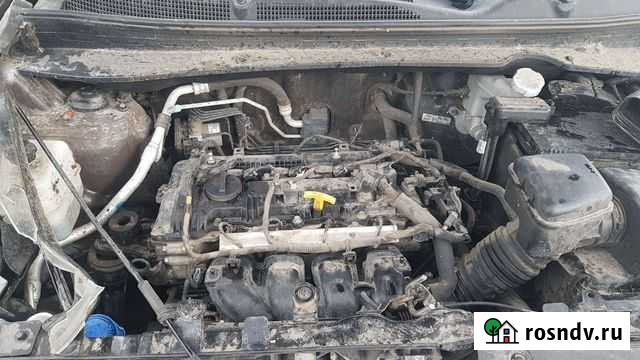 Для Киа Спортейдж 2015гв Двигатель 2.0л Выкса - изображение 1