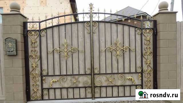 Ворота Братск - изображение 1