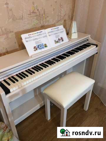 Цифровое пианино Crawzer Мариинск - изображение 1