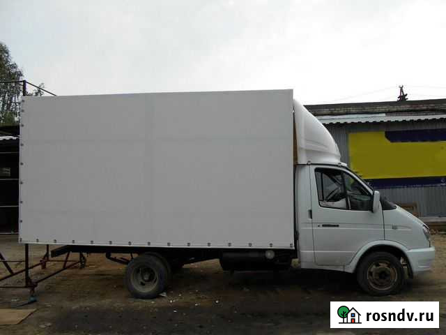 Грузоперевозки Газель,грузчики Ульяновск - изображение 1