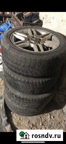 Диски на mercedes Каменка - изображение 1