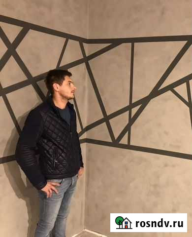 Декоративная штукатурка Ростов-на-Дону - изображение 1