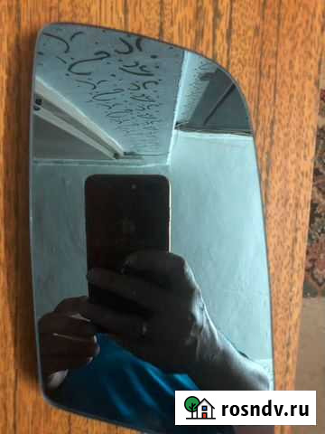 Alkar 6471845 Стекло зеркала левого c подогревом Малоярославец - изображение 1